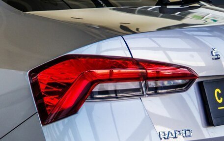 Skoda Rapid II, 2020 год, 1 448 000 рублей, 12 фотография