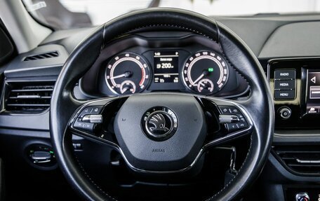 Skoda Rapid II, 2020 год, 1 448 000 рублей, 33 фотография