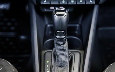 Skoda Rapid II, 2020 год, 1 448 000 рублей, 32 фотография