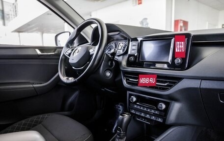Skoda Rapid II, 2020 год, 1 448 000 рублей, 26 фотография