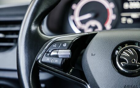 Skoda Rapid II, 2020 год, 1 448 000 рублей, 34 фотография