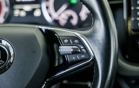 Skoda Rapid II, 2020 год, 1 448 000 рублей, 35 фотография