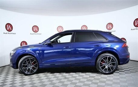Audi Q8 I, 2022 год, 7 230 000 рублей, 4 фотография
