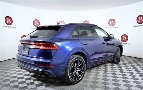Audi Q8 I, 2022 год, 7 230 000 рублей, 7 фотография