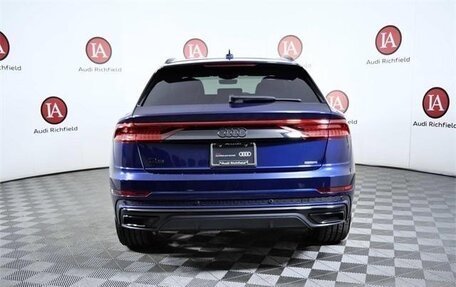 Audi Q8 I, 2022 год, 7 230 000 рублей, 6 фотография
