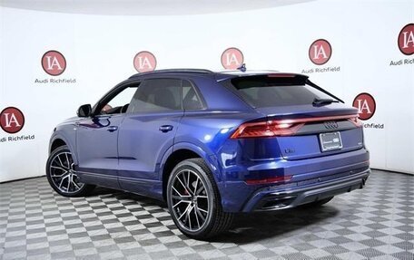 Audi Q8 I, 2022 год, 7 230 000 рублей, 5 фотография