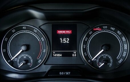 Skoda Rapid II, 2020 год, 1 448 000 рублей, 40 фотография