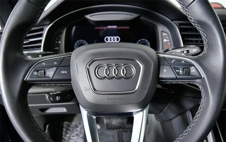 Audi Q8 I, 2022 год, 7 230 000 рублей, 20 фотография