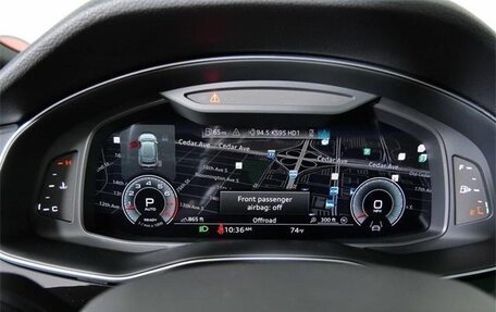 Audi Q8 I, 2022 год, 7 230 000 рублей, 23 фотография