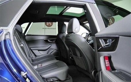 Audi Q8 I, 2022 год, 7 230 000 рублей, 13 фотография