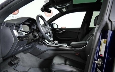 Audi Q8 I, 2022 год, 7 230 000 рублей, 16 фотография