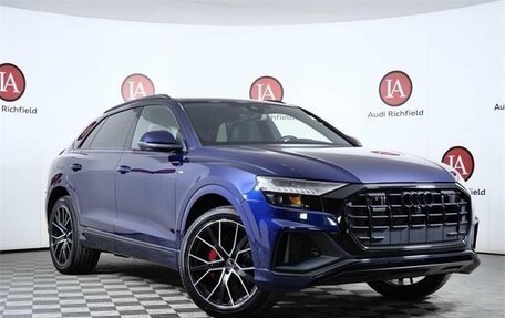 Audi Q8 I, 2022 год, 7 230 000 рублей, 28 фотография