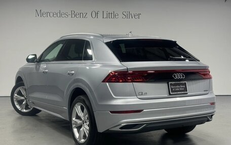 Audi Q8 I, 2022 год, 6 900 000 рублей, 2 фотография