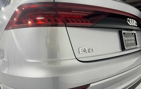 Audi Q8 I, 2022 год, 6 900 000 рублей, 12 фотография