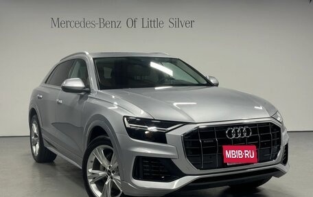 Audi Q8 I, 2022 год, 6 900 000 рублей, 6 фотография