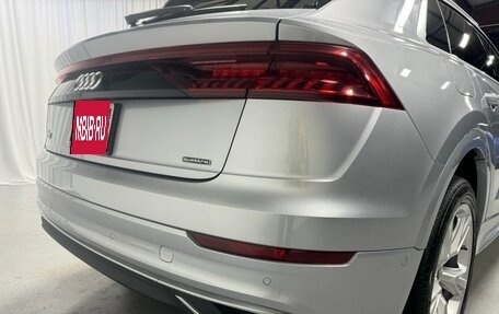 Audi Q8 I, 2022 год, 6 900 000 рублей, 10 фотография