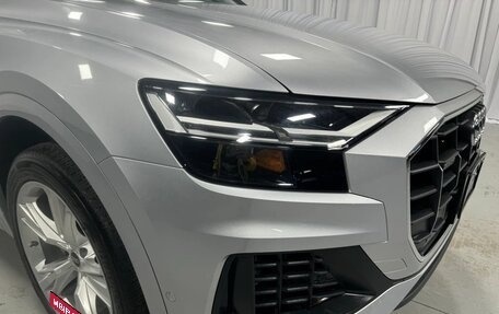 Audi Q8 I, 2022 год, 6 900 000 рублей, 8 фотография