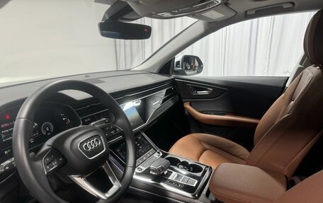 Audi Q8 I, 2022 год, 6 900 000 рублей, 18 фотография