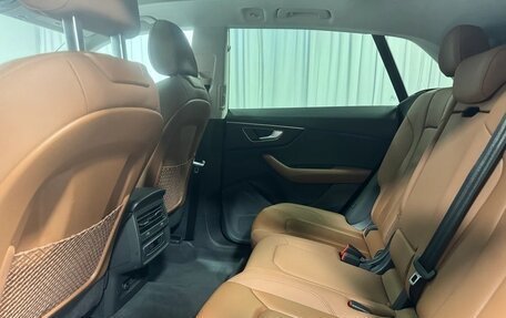 Audi Q8 I, 2022 год, 6 900 000 рублей, 21 фотография