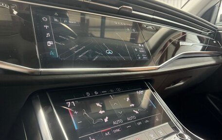 Audi Q8 I, 2022 год, 6 900 000 рублей, 25 фотография