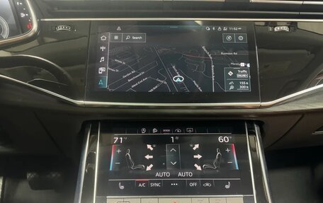 Audi Q8 I, 2022 год, 6 900 000 рублей, 24 фотография