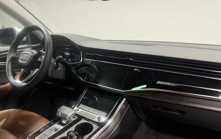 Audi Q8 I, 2022 год, 6 900 000 рублей, 23 фотография
