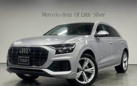 Audi Q8 I, 2022 год, 6 900 000 рублей, 29 фотография