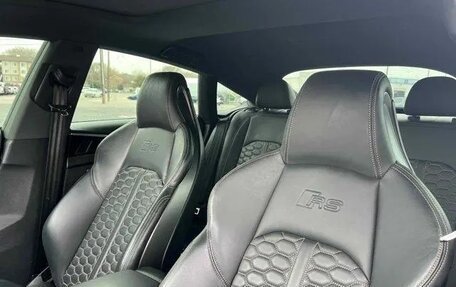 Audi RS 5, 2022 год, 7 413 892 рублей, 24 фотография