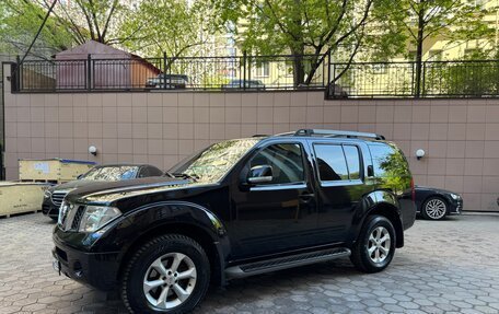 Nissan Pathfinder, 2007 год, 1 180 000 рублей, 3 фотография