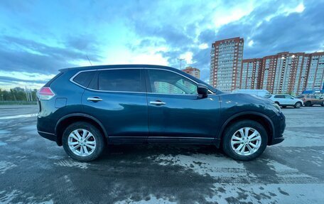 Nissan X-Trail, 2016 год, 1 490 000 рублей, 4 фотография