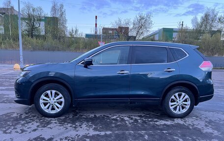 Nissan X-Trail, 2016 год, 1 490 000 рублей, 5 фотография