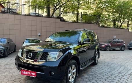 Nissan Pathfinder, 2007 год, 1 180 000 рублей, 1 фотография