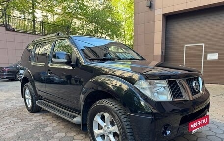 Nissan Pathfinder, 2007 год, 1 180 000 рублей, 2 фотография