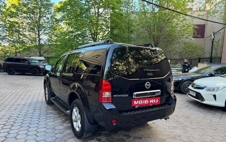 Nissan Pathfinder, 2007 год, 1 180 000 рублей, 5 фотография