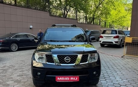 Nissan Pathfinder, 2007 год, 1 180 000 рублей, 4 фотография