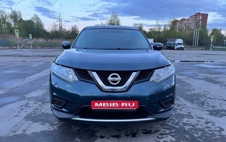 Nissan X-Trail, 2016 год, 1 490 000 рублей, 3 фотография