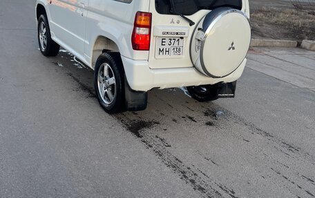 Mitsubishi Pajero Mini II, 2007 год, 560 000 рублей, 1 фотография