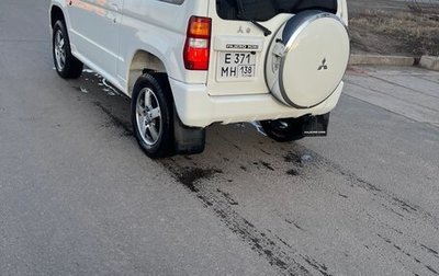 Mitsubishi Pajero Mini II, 2007 год, 560 000 рублей, 1 фотография