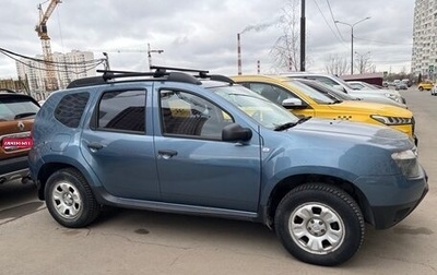 Renault Duster I рестайлинг, 2013 год, 1 150 000 рублей, 1 фотография