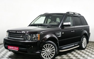 Land Rover Range Rover Sport I рестайлинг, 2011 год, 1 900 000 рублей, 1 фотография