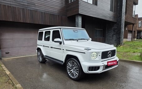 Mercedes-Benz G-Класс AMG, 2024 год, 27 850 000 рублей, 1 фотография