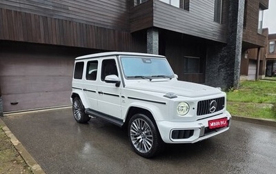 Mercedes-Benz G-Класс AMG, 2024 год, 27 850 000 рублей, 1 фотография