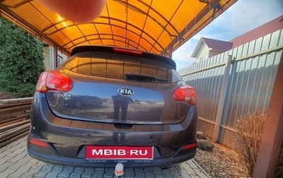 KIA cee'd III, 2014 год, 975 000 рублей, 1 фотография