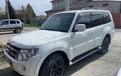 Mitsubishi Pajero IV, 2013 год, 2 550 000 рублей, 1 фотография