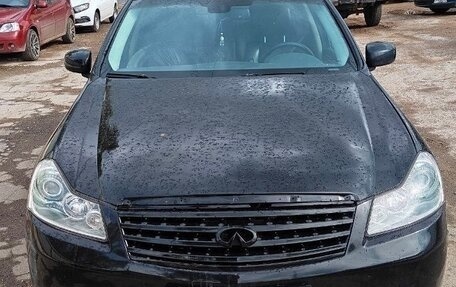 Infiniti M, 2007 год, 690 000 рублей, 1 фотография
