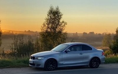 BMW 1 серия, 2008 год, 1 239 000 рублей, 1 фотография