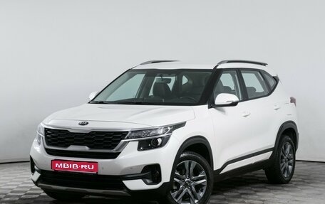 KIA Seltos I, 2021 год, 2 230 000 рублей, 1 фотография