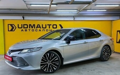 Toyota Camry, 2019 год, 2 299 000 рублей, 1 фотография