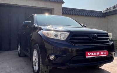 Toyota Highlander III, 2012 год, 2 100 000 рублей, 1 фотография
