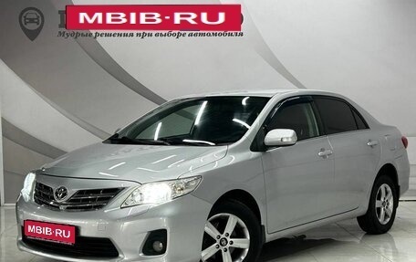 Toyota Corolla, 2010 год, 1 150 000 рублей, 1 фотография